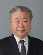 President KATSUYOSHI TABUSE M.D.Ph.D